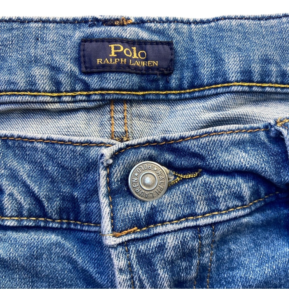 Mens Ralph Lauren Jeans - Picture 4 of 8